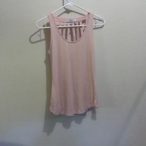 2/$15 Candie's Tank top Size M